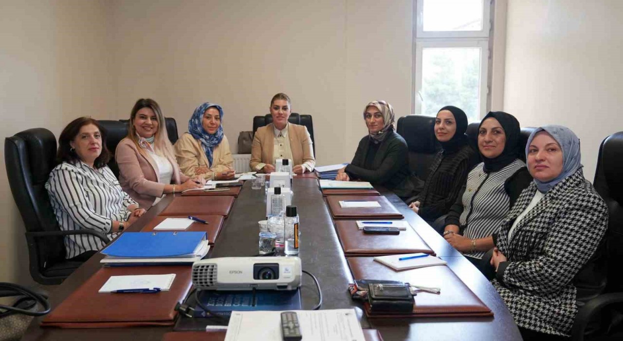 Tarımda Kadın Eli Projesi masaya yatırıldı