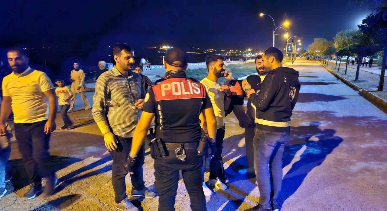 Tatvanda geniş çaplı asayiş ve güvenlik uygulaması