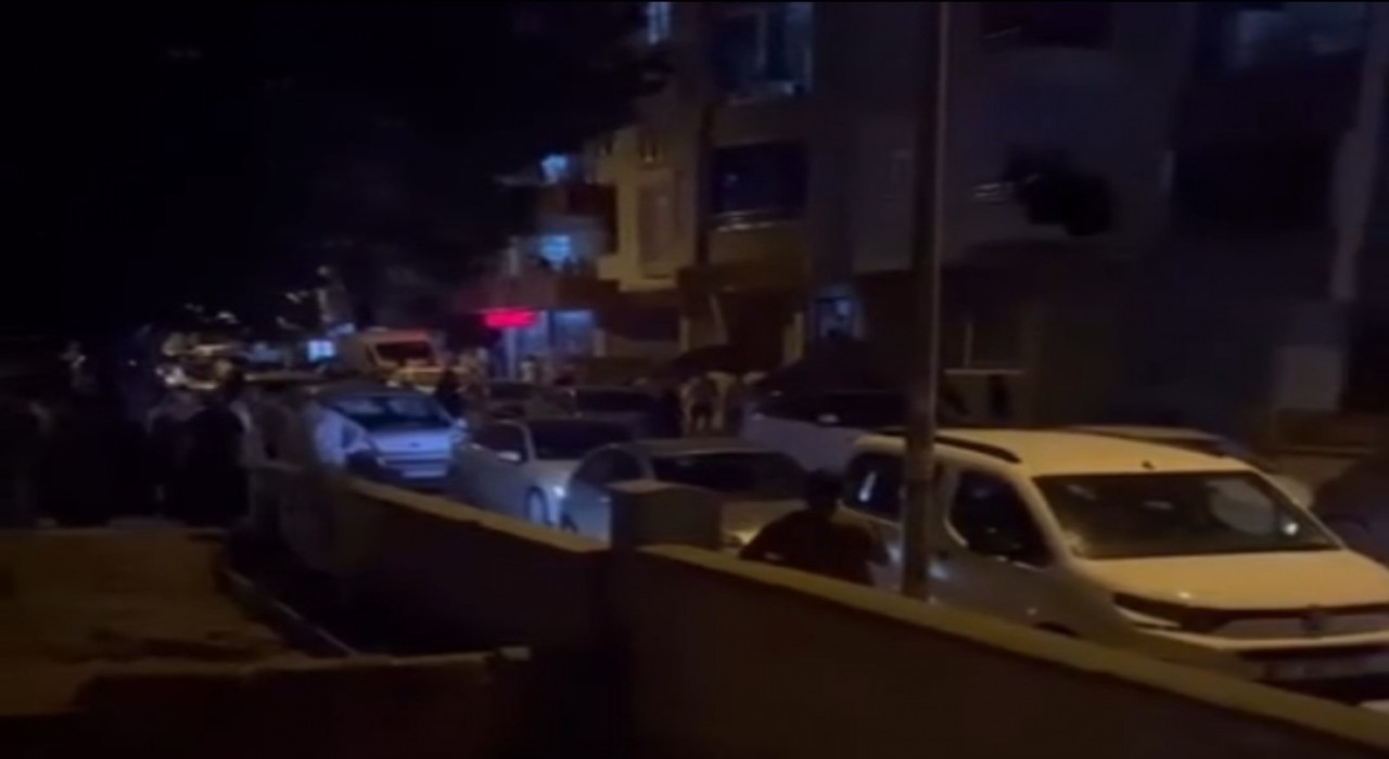 Tatvanda park kavgası: 1 ölü