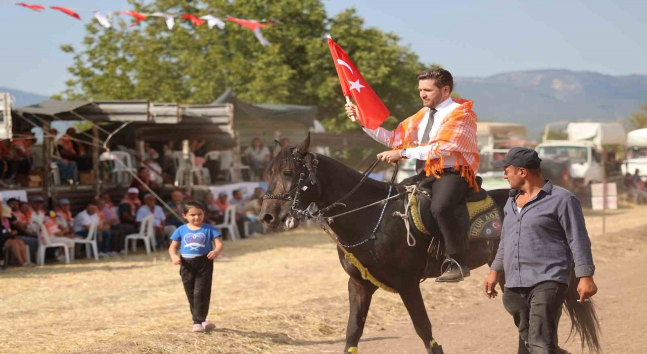 Tavasta 14. Rahvan Koşusu heyecanı yaşandı