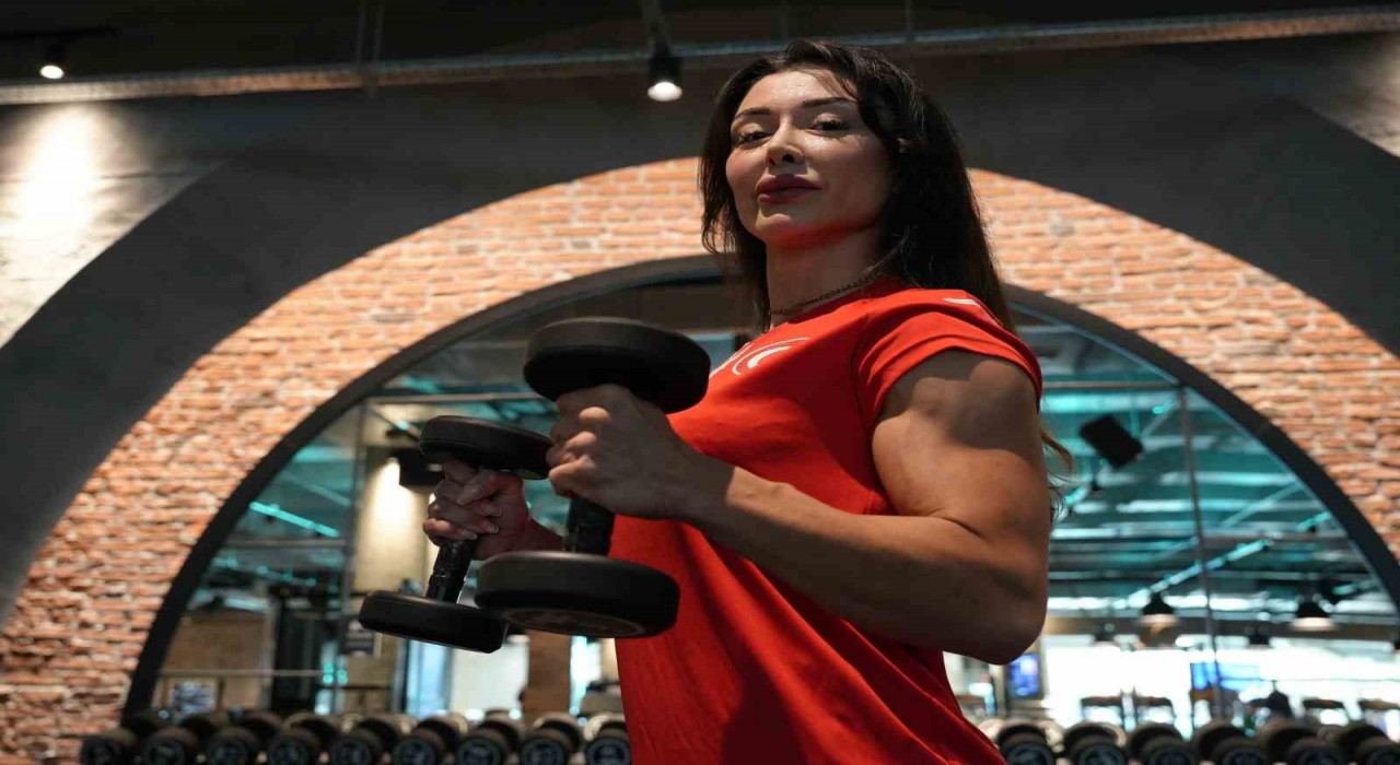 Tavsiye üzerine başladı şimdi Türkiyeyi temsil ediyor