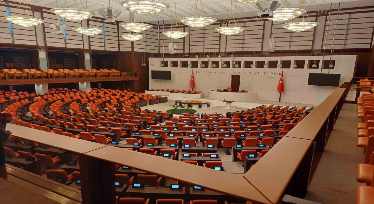 TBMM 28. Dönem 4. Yasama yılı 1 Ekimde başlayacak