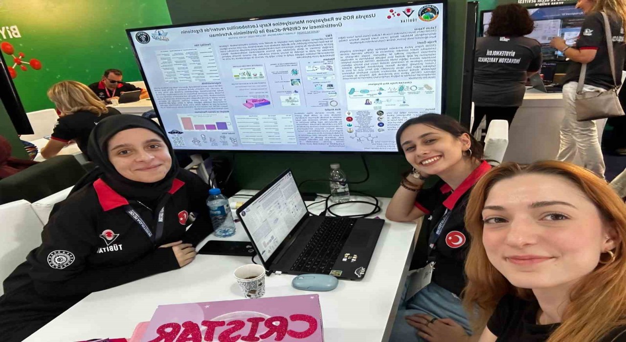 TEKNOFEST 2025te Biruni Üniversitesi 3üncü oldu