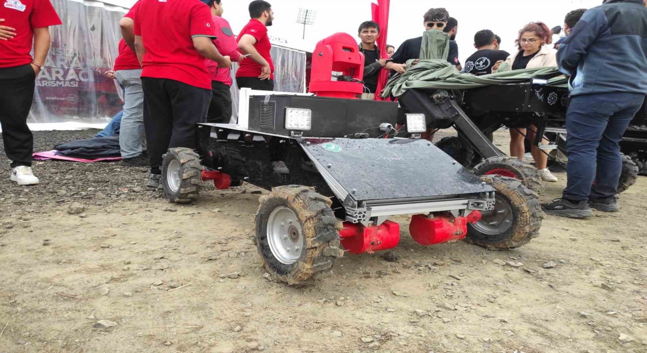 TEKNOFEST Tekirdağda ödül töreniyle sona erdi