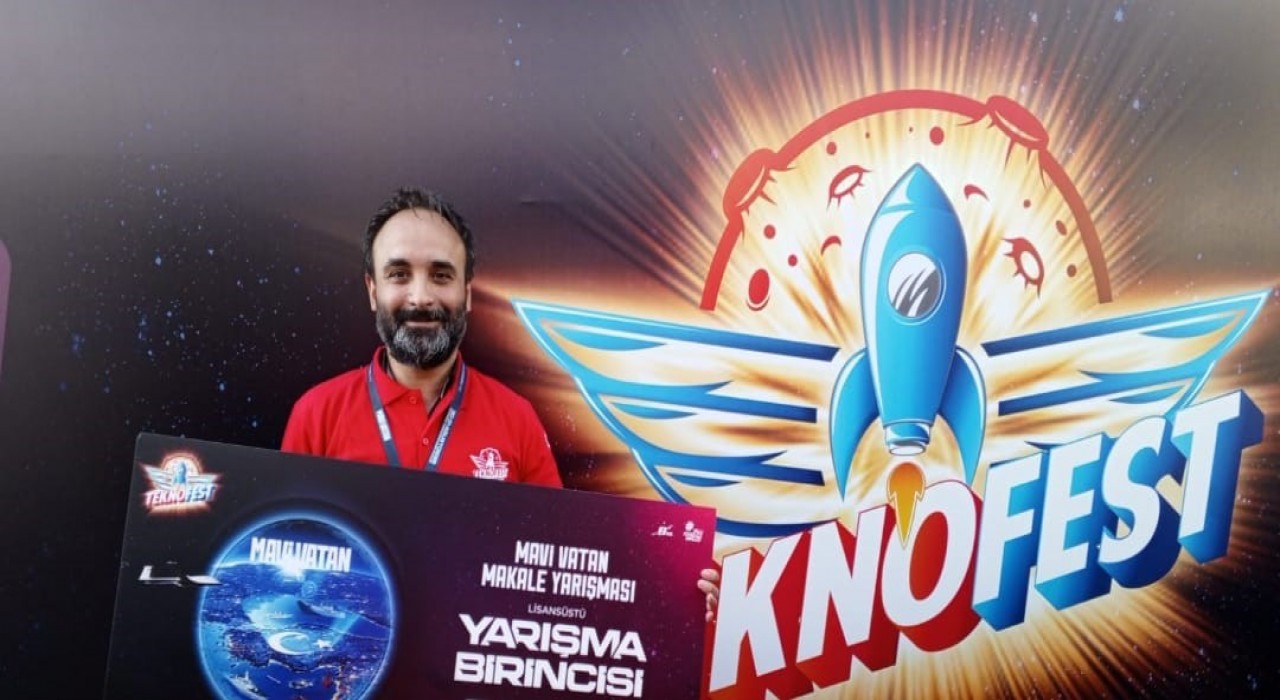Teknofestten Giresuna Mavi Vatan birinciliği