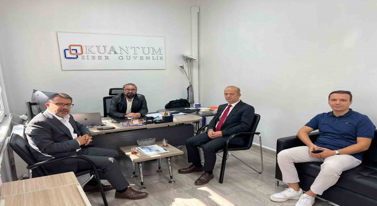 Teknoparkın parlayan yıldızı; Kuantum Siber Güvenlik A.Ş.nin Ar-Ge yolculuğu sürüyor