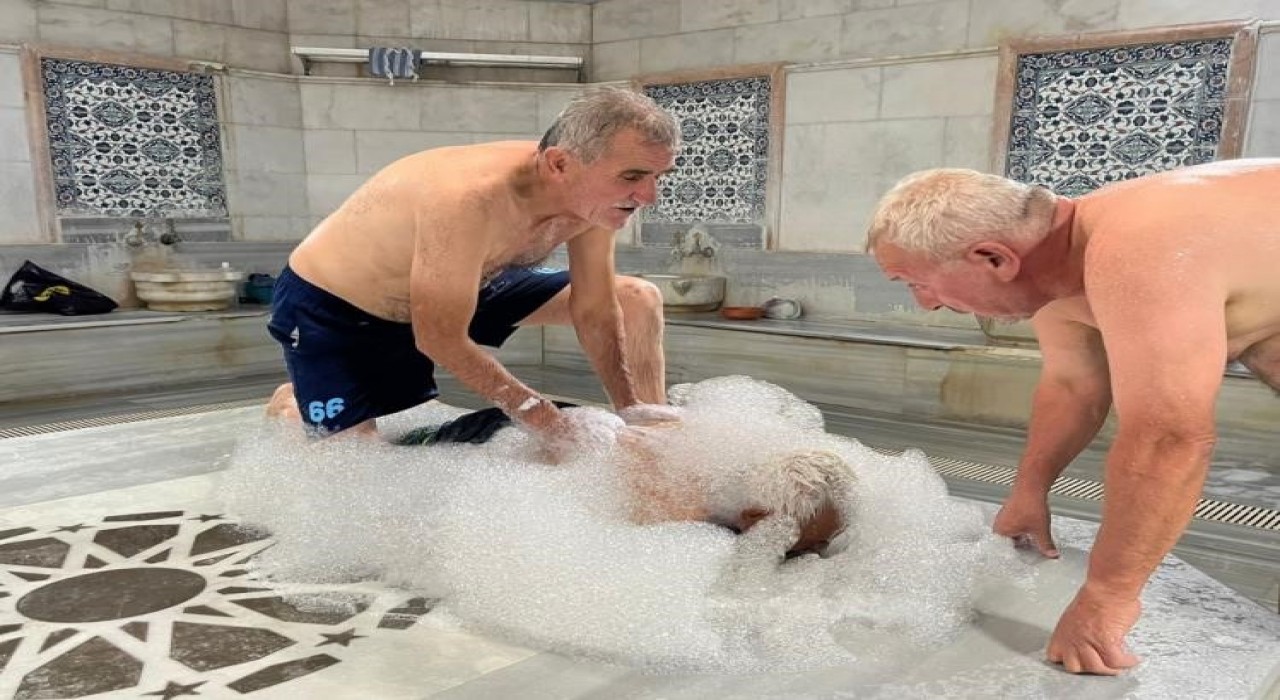 Termal tesislere ilgi