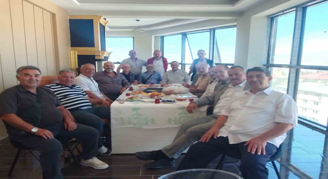 Tertipler Erzurumda buluştu