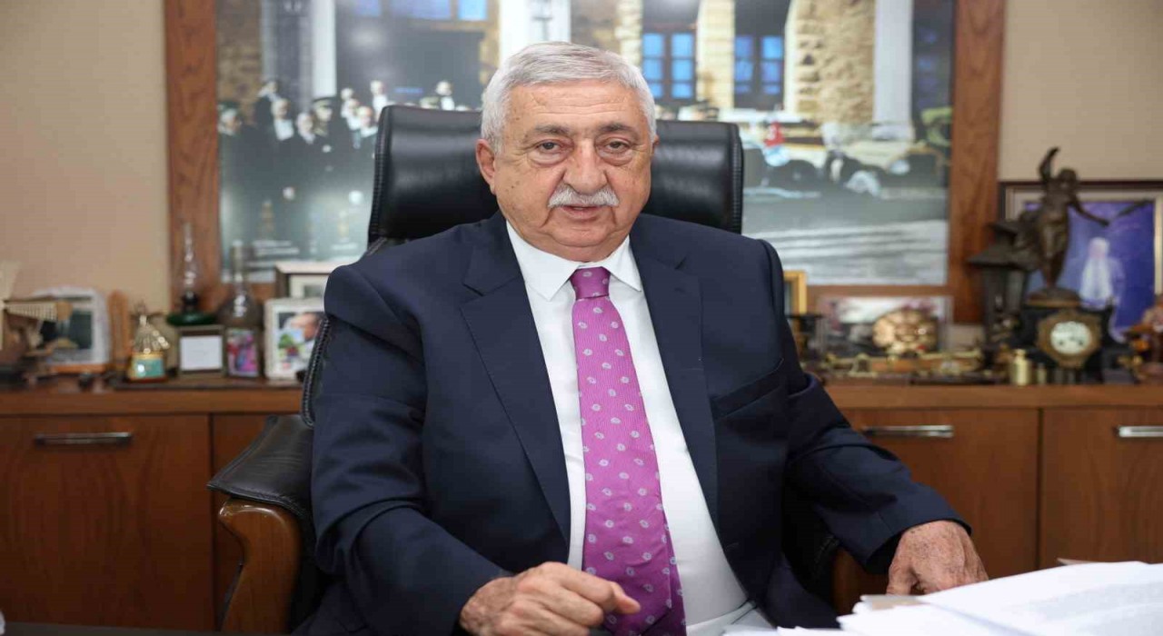 TESK Başkanı Palandöken: Dilimizin yozlaşmaması için Türkçe tabela kullanalım