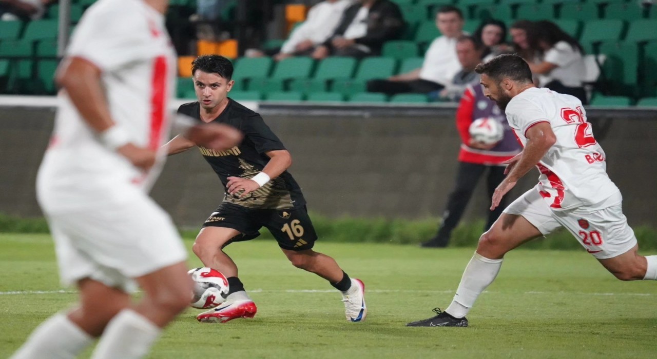 TFF 2. Lig: Muğlaspor: 4 - Kepezspor :0