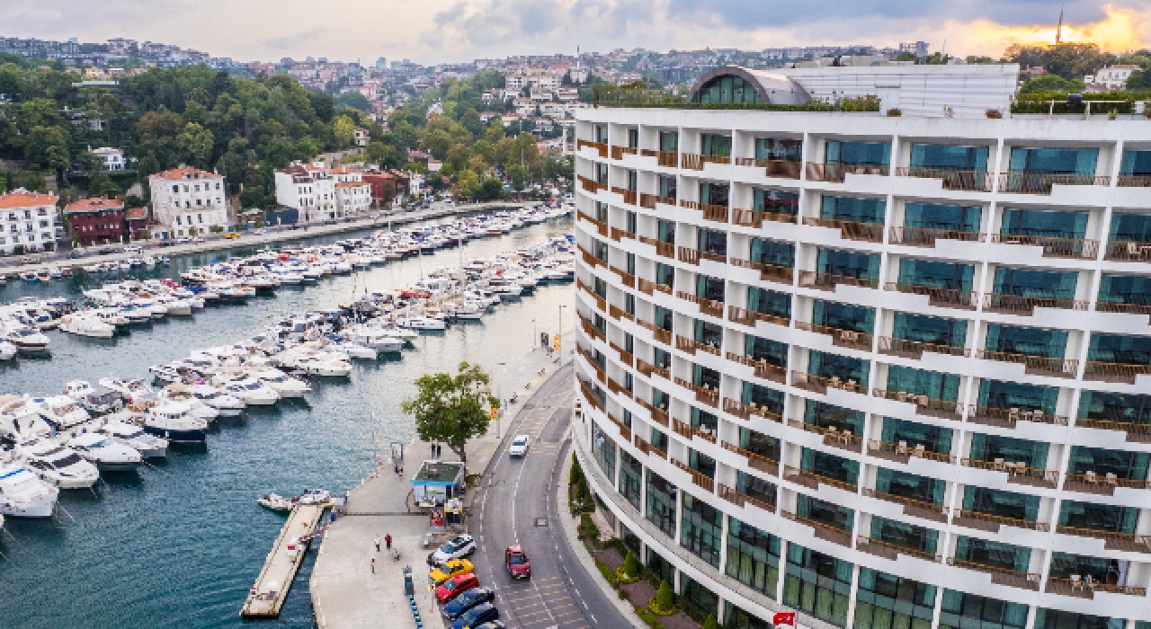 The Grand Tarabya Accor ile Fairmont’a Yenileniyor