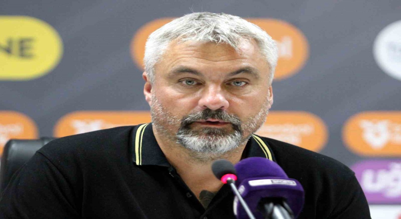 Thomas Reis: Bu zeminde kendi oyunumuzu oynamakta çok zorlanıyoruz