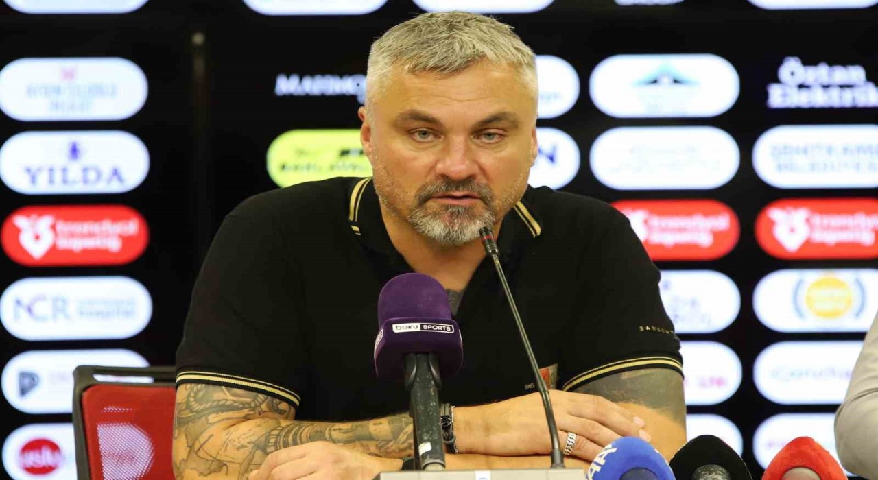 Thomas Reis: Zor ve çılgınca bir maç oldu