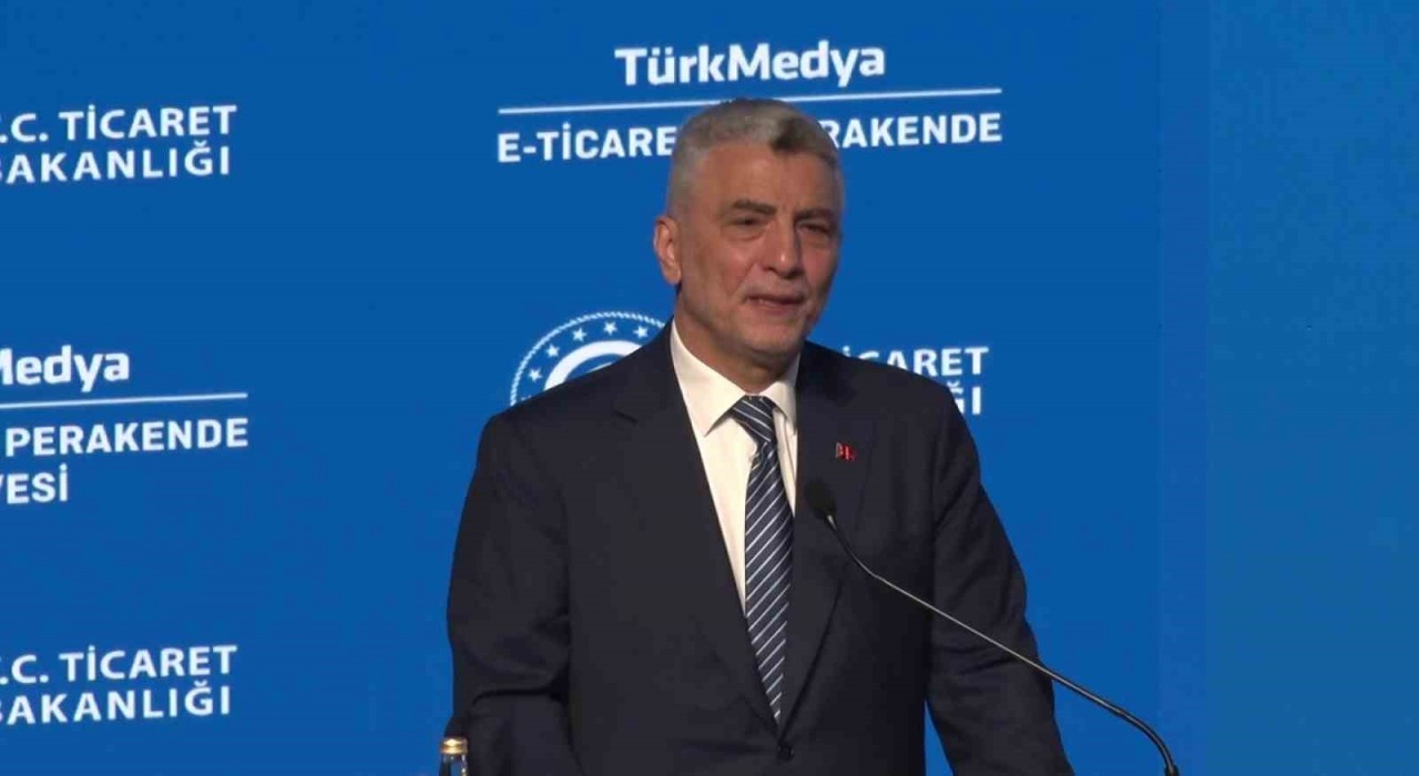 Ticaret Bakanı Bolat: Türkiyenin gelişmesi, ekonomisi ve liderliğiyle alakalı imrenilen bir saygınlık ve itibar görüyoruz