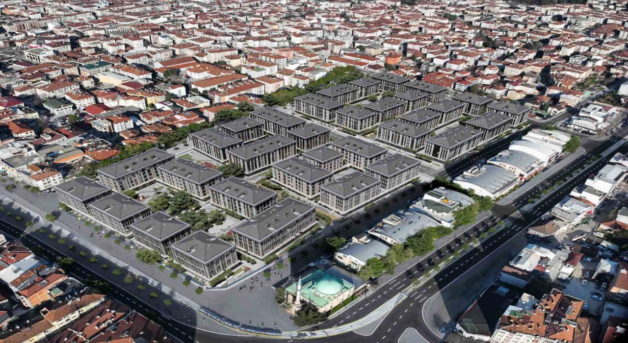 Tığcılarda vatandaşlardan kentsel dönüşüme yoğun ilgi