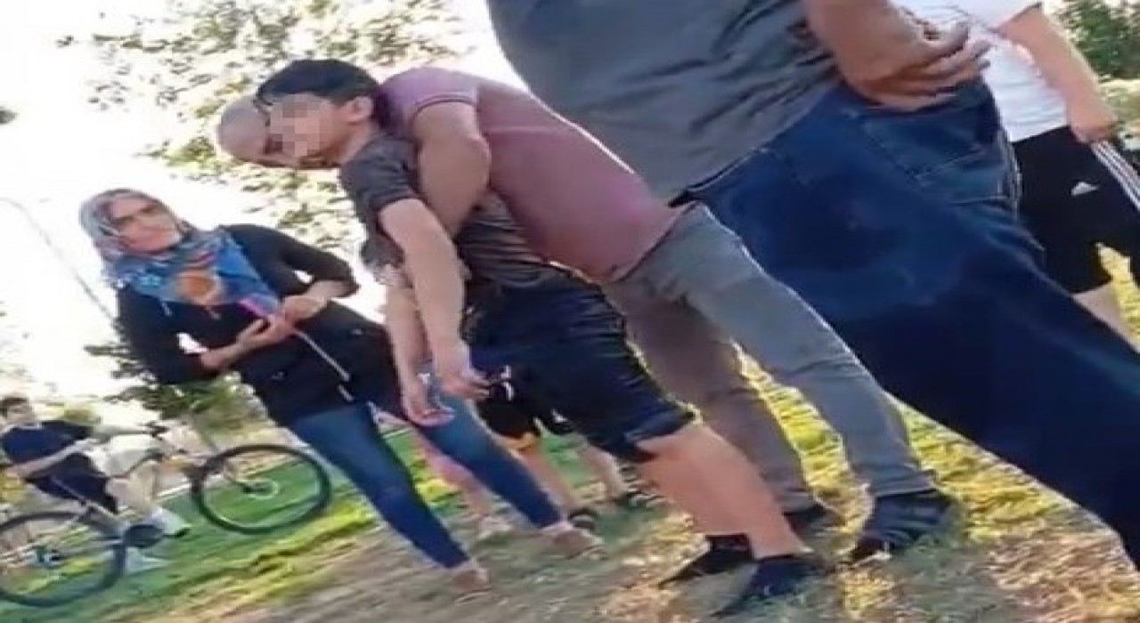 Tokatta kahraman balıkçı, boğulmakta olan çocuğun hayatını kurtardı