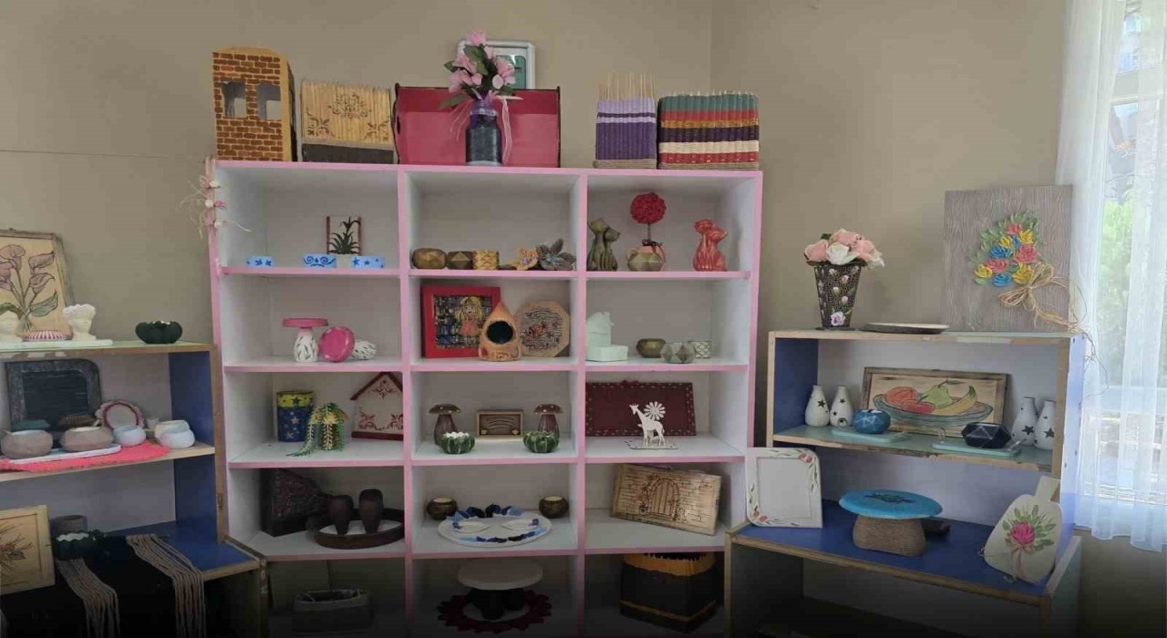 Toplum Ruh Sağlığı Merkezinden farkındalık sergisi