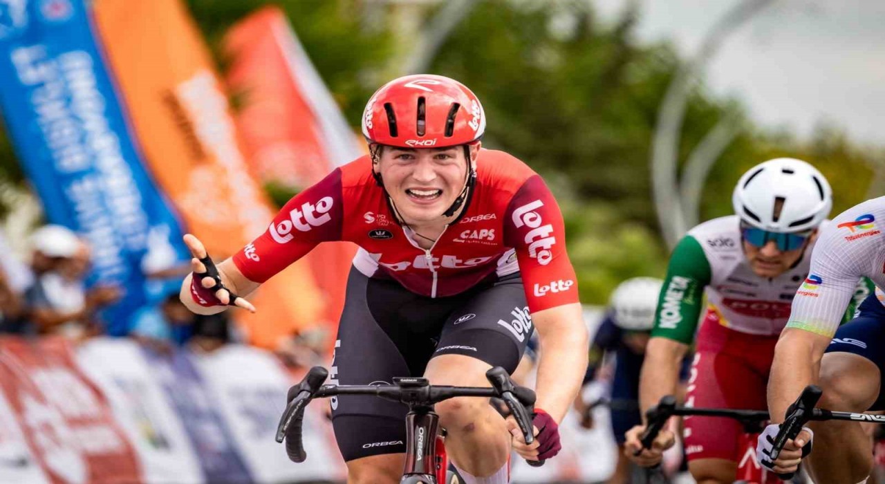 Tour of İstanbulun ikinci etabı Şilede tamamlandı