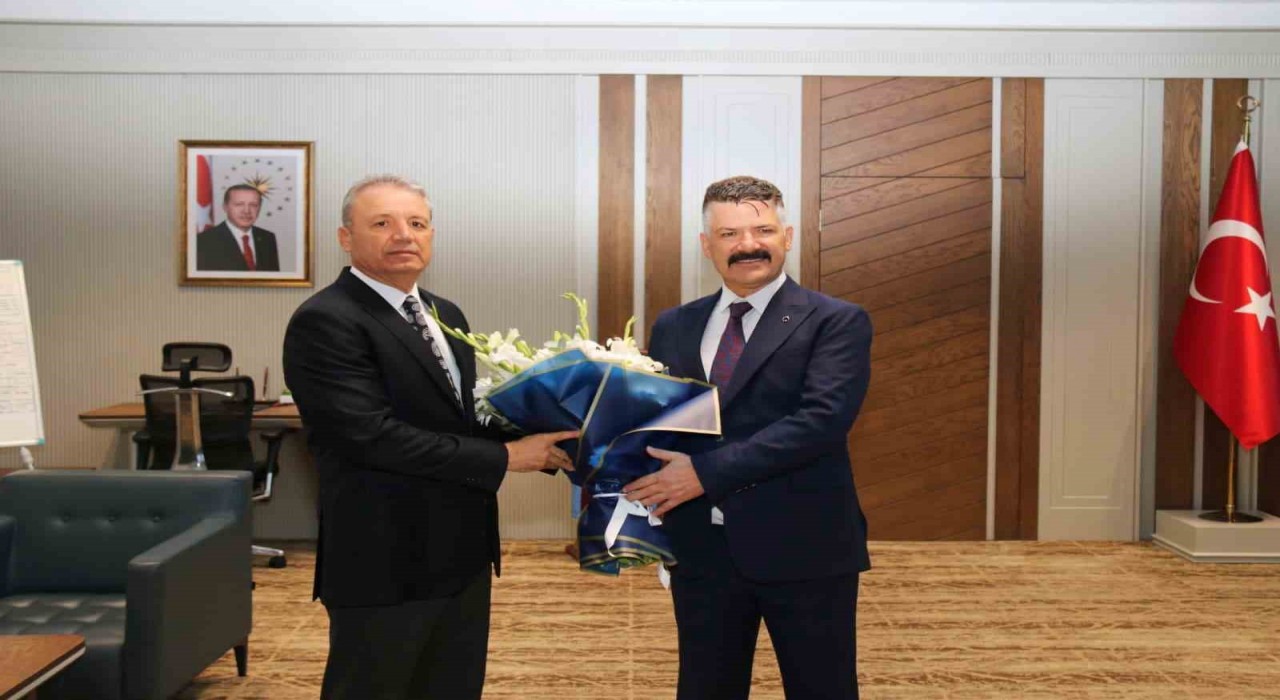 Trabzon İl Emniyet Müdürü Ali Loğoğlu görevine başladı