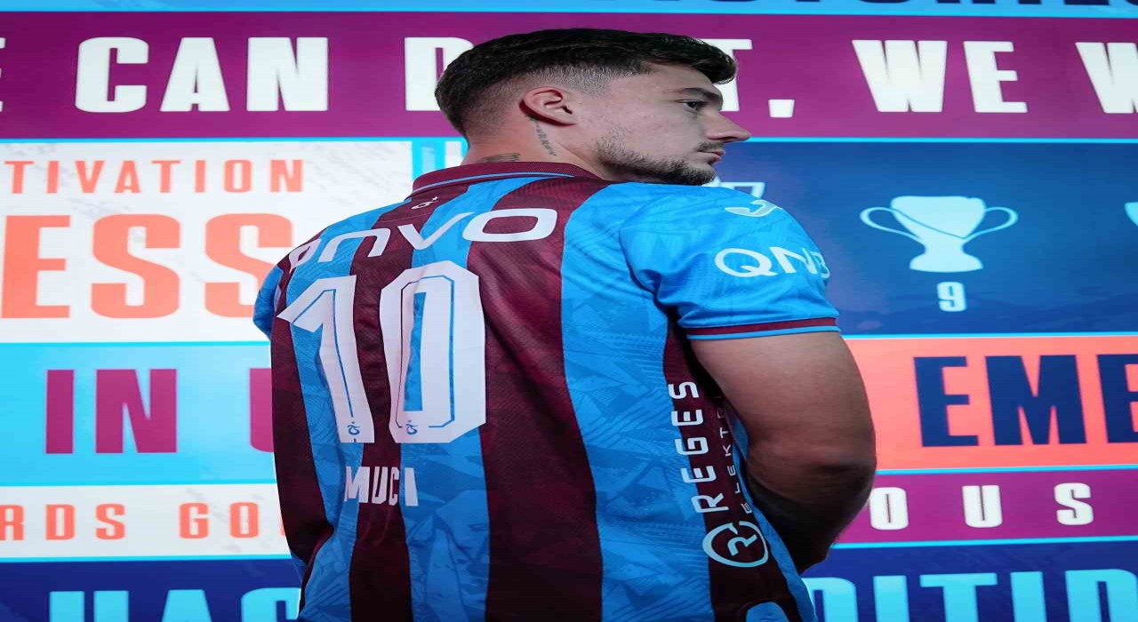 Trabzonspor, Ernest Muçiyi kadrosuna kattı