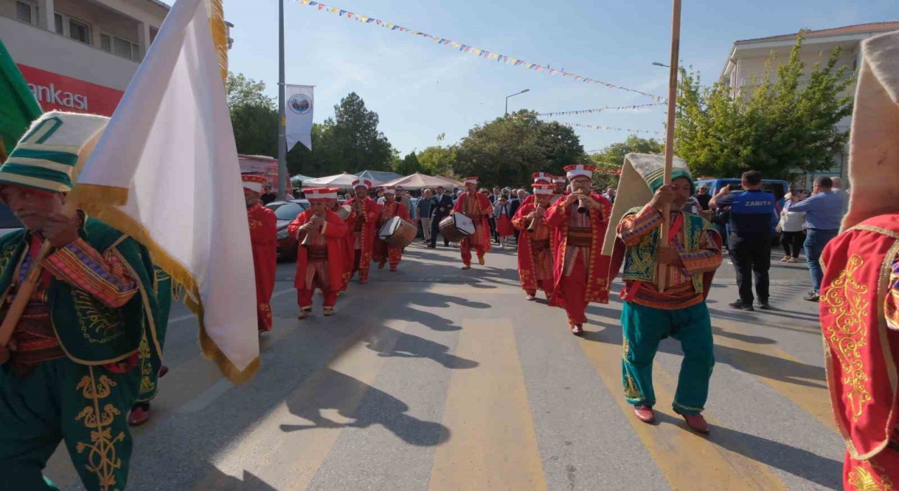 Trakyanın asırlık eğlencesi ‘Pavli Panayırı 115. kez başladı