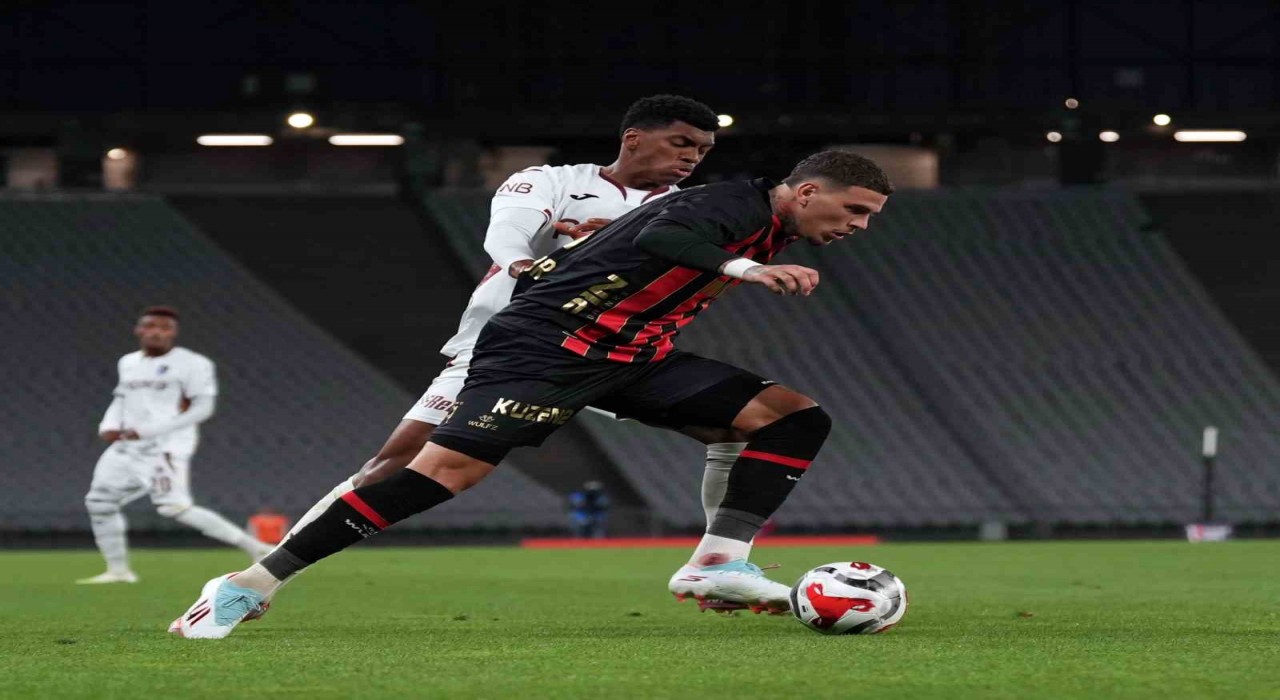 Trendyol Süper Lig: Fatih Karagümrük: 3 - Trabzonspor: 4 (Maç sonucu)