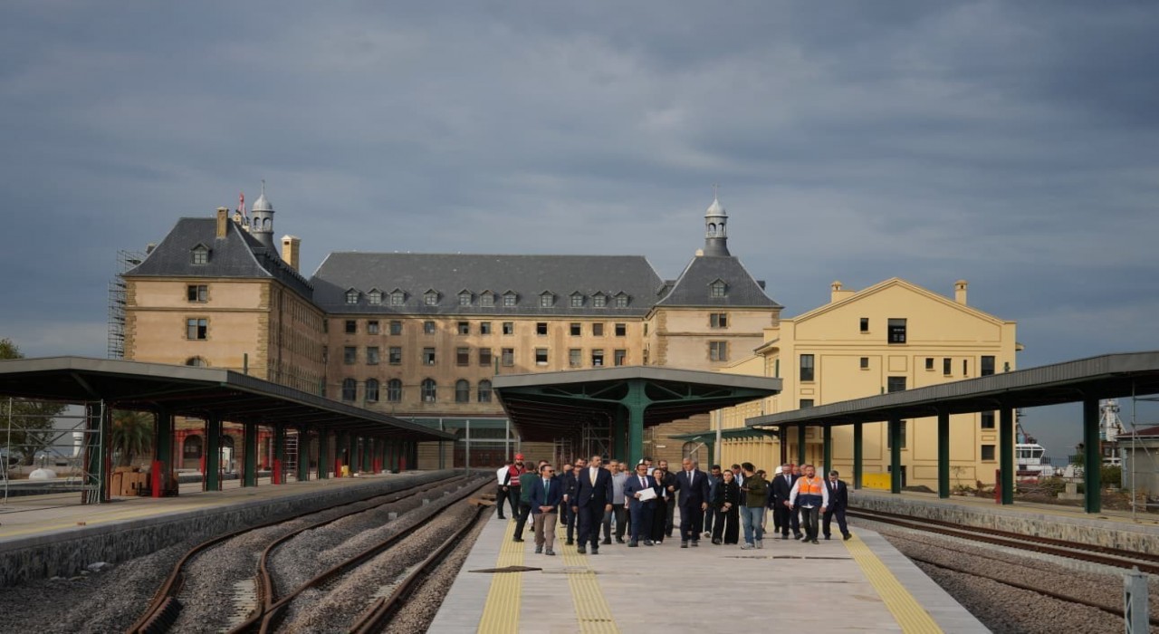 Trenler, Tarihi Haydarpaşa Garında kültür ve sanatla buluşacak