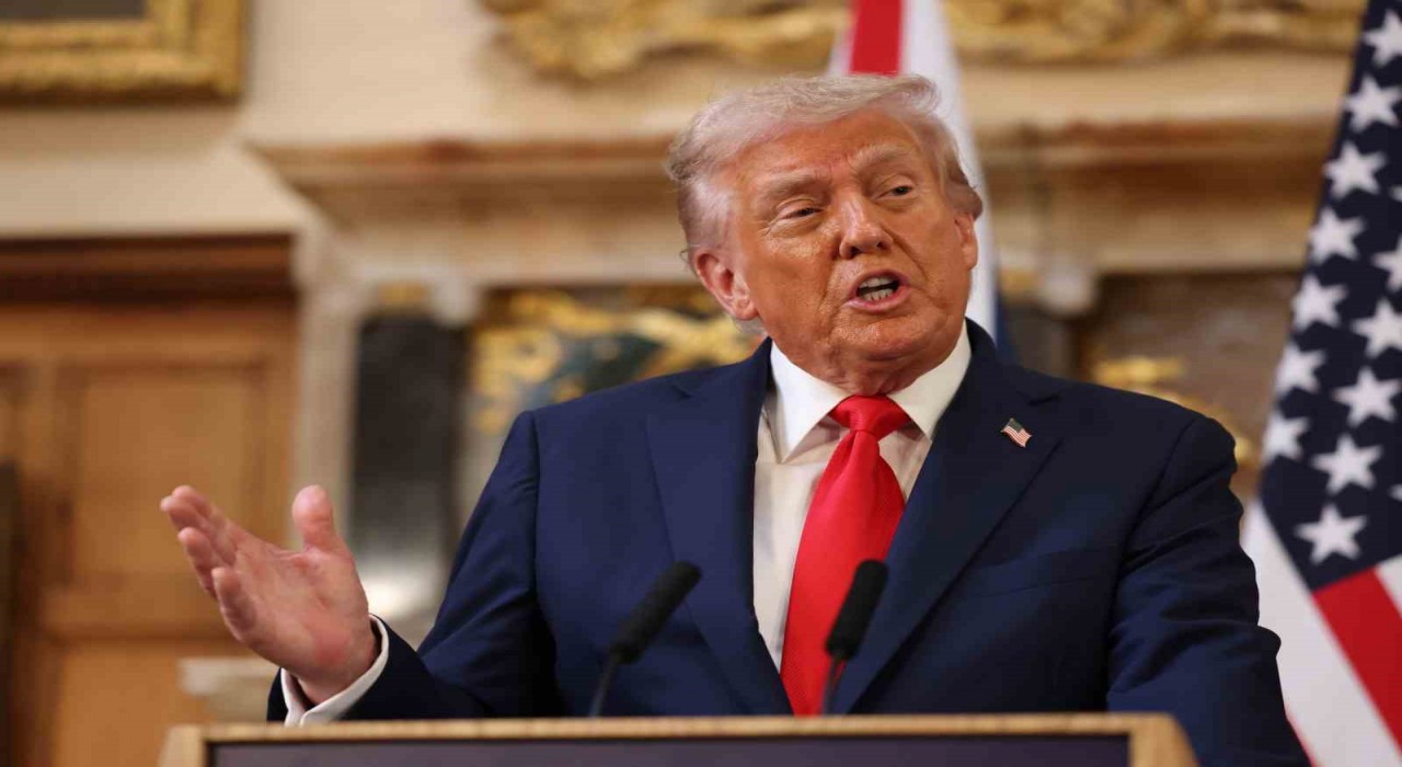 Trump: 25 Eylülde Cumhurbaşkanı Erdoğanı Beyaz Sarayda ağırlamaktan memnuniyet duyuyorum