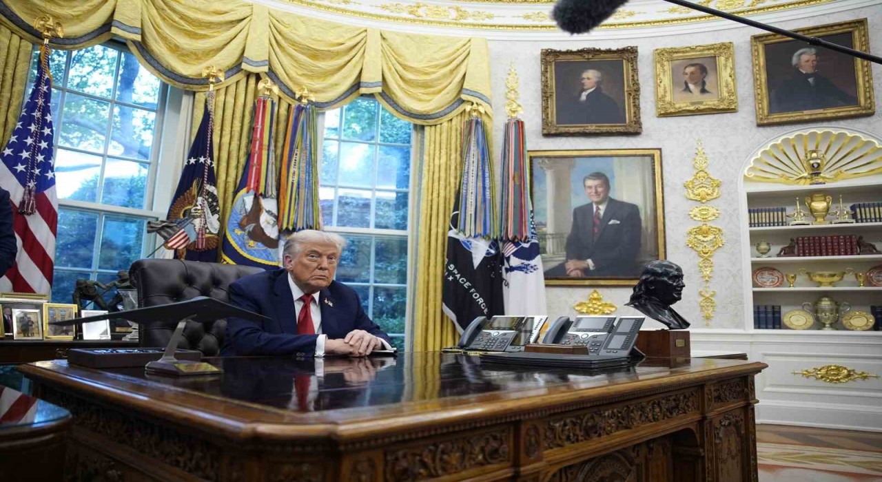 Trump: Herkes Gazze Şeridindeki savaşı sona erdirmek istiyor