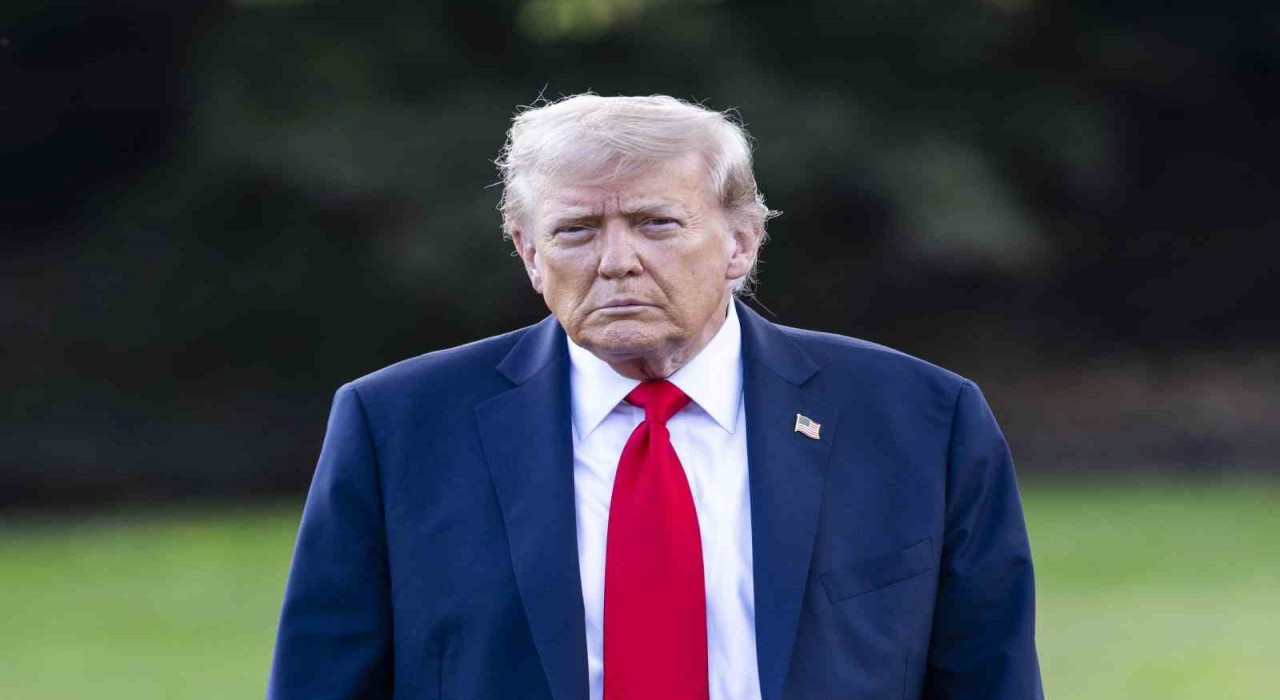 ABD Başkanı Trump: Sabrım Çok Hızlı Tükeniyor