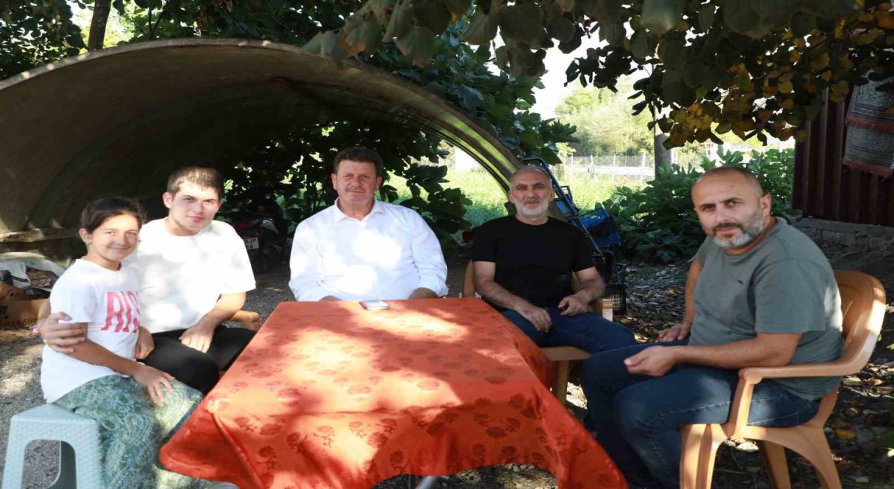 Tüm Türkiyenin konuştuğu Mert için harekete geçti: Cezayı kendi cebinden ödedi