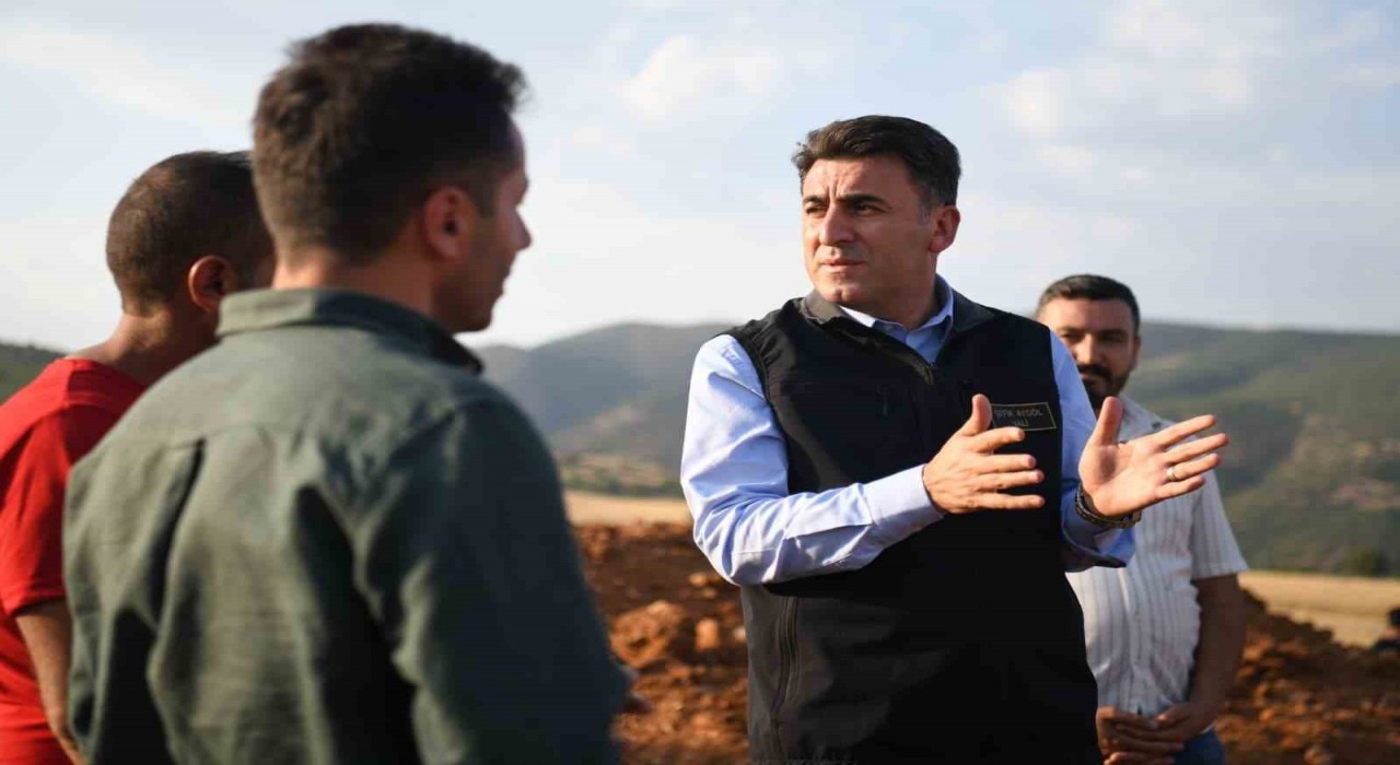 Tuncelide 32 bin kişinin içme suyu ihtiyacı giderilecek