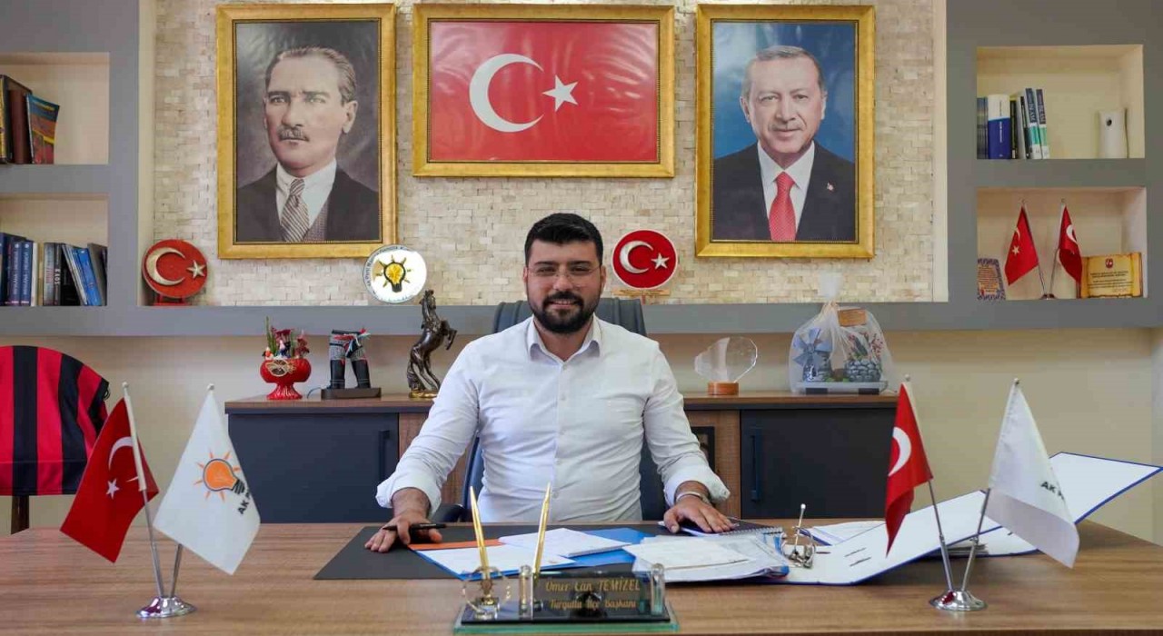 Turgutlu Devlet Hastanesine 20 yeni hekim atandı