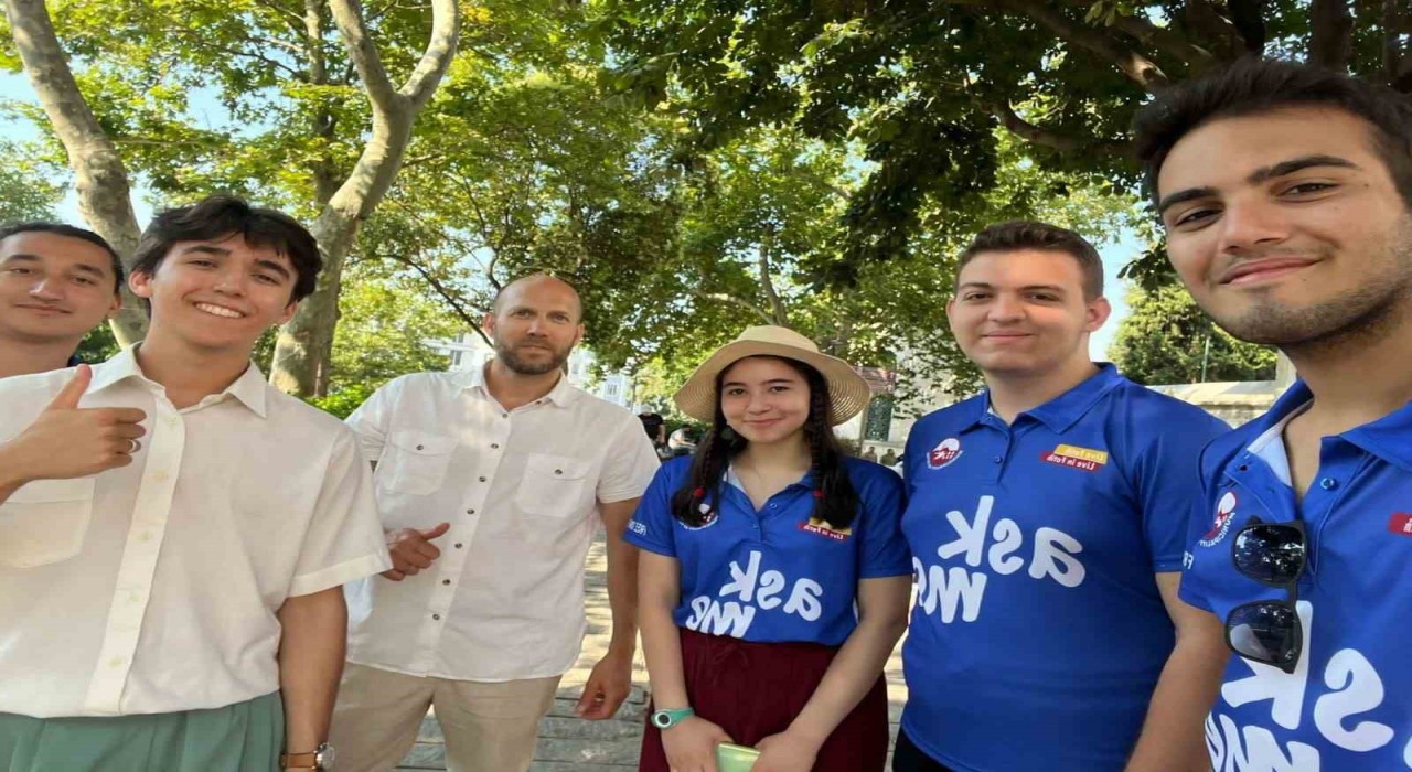 Turizm Elçileri Projesi başarıyla tamamlandı