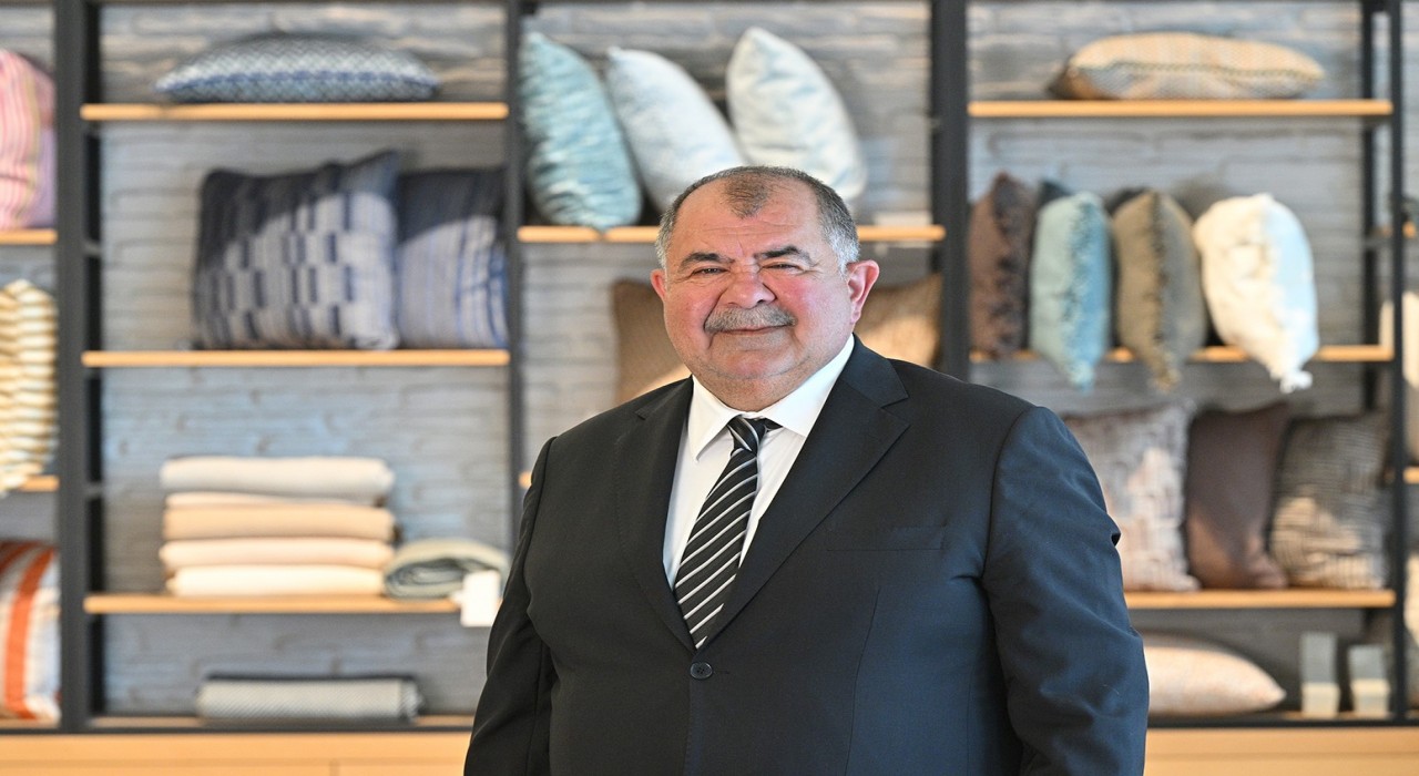 Türk Ev Tekstili, Dünya Kupasının perdesini açacak