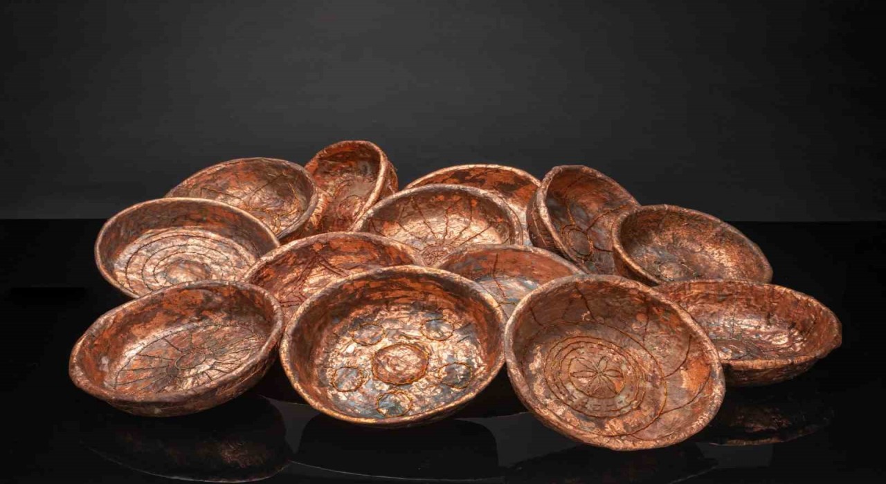 Türk hamam tasları ‘dünya vitrininde