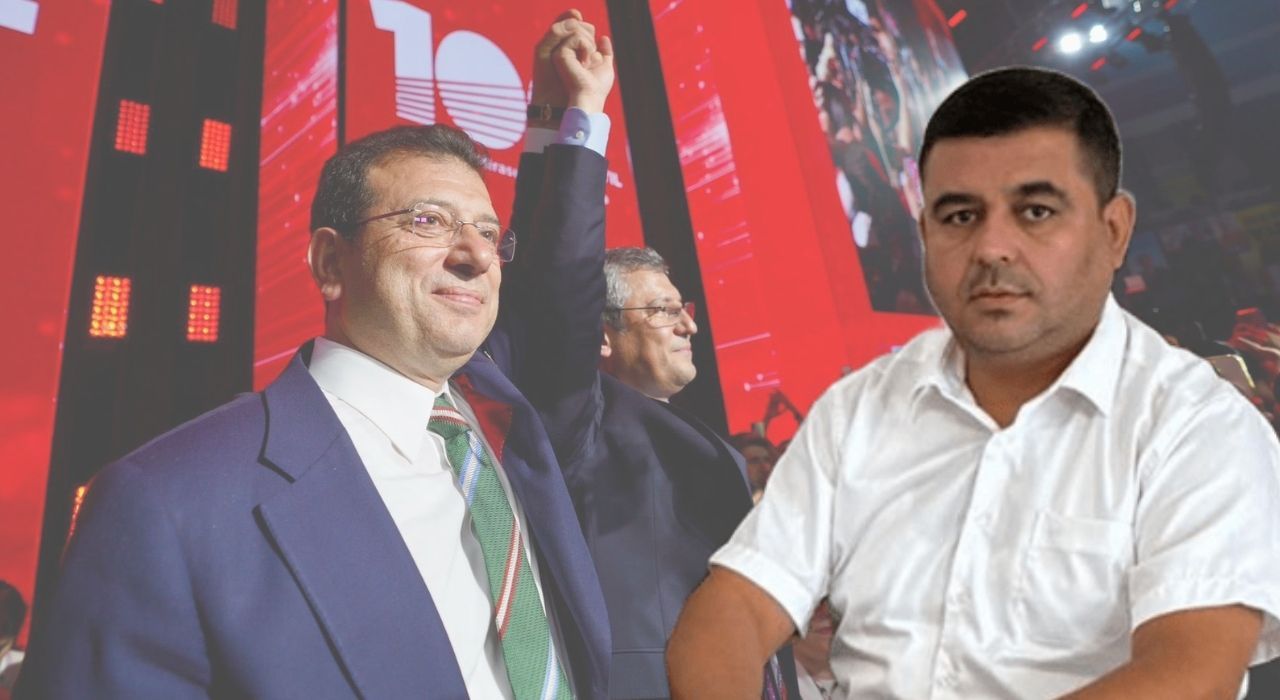 Türk; “İmamoğlu ve Özel’in Olmadığı Siyasette Yokum!”