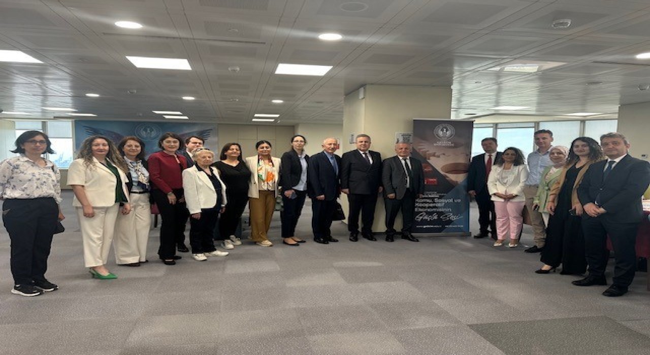 ‘Türk Kooperatifçiliğinde Yeni Eğilimler çalıştayı raporu açıklandı