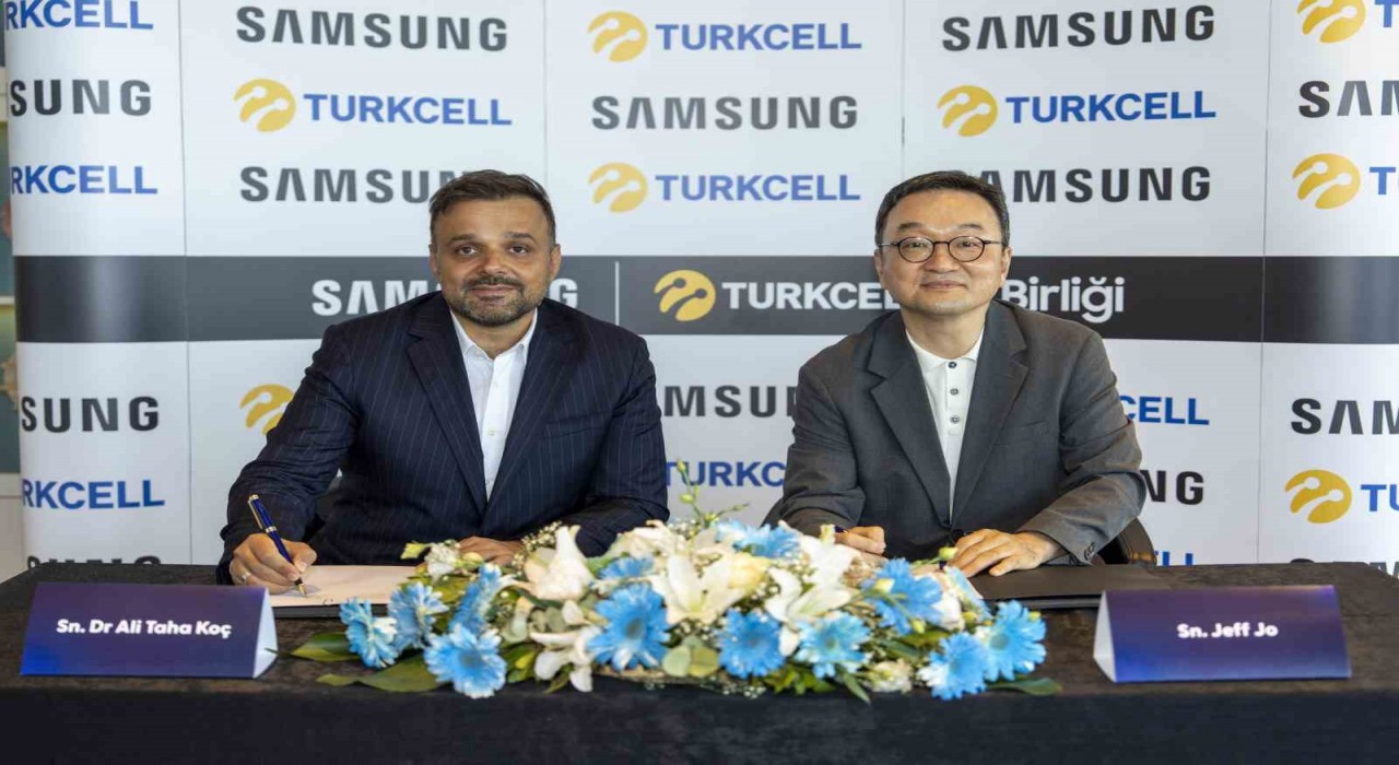 Turkcell TV+tan Samsung ile yeni bir iş birliği