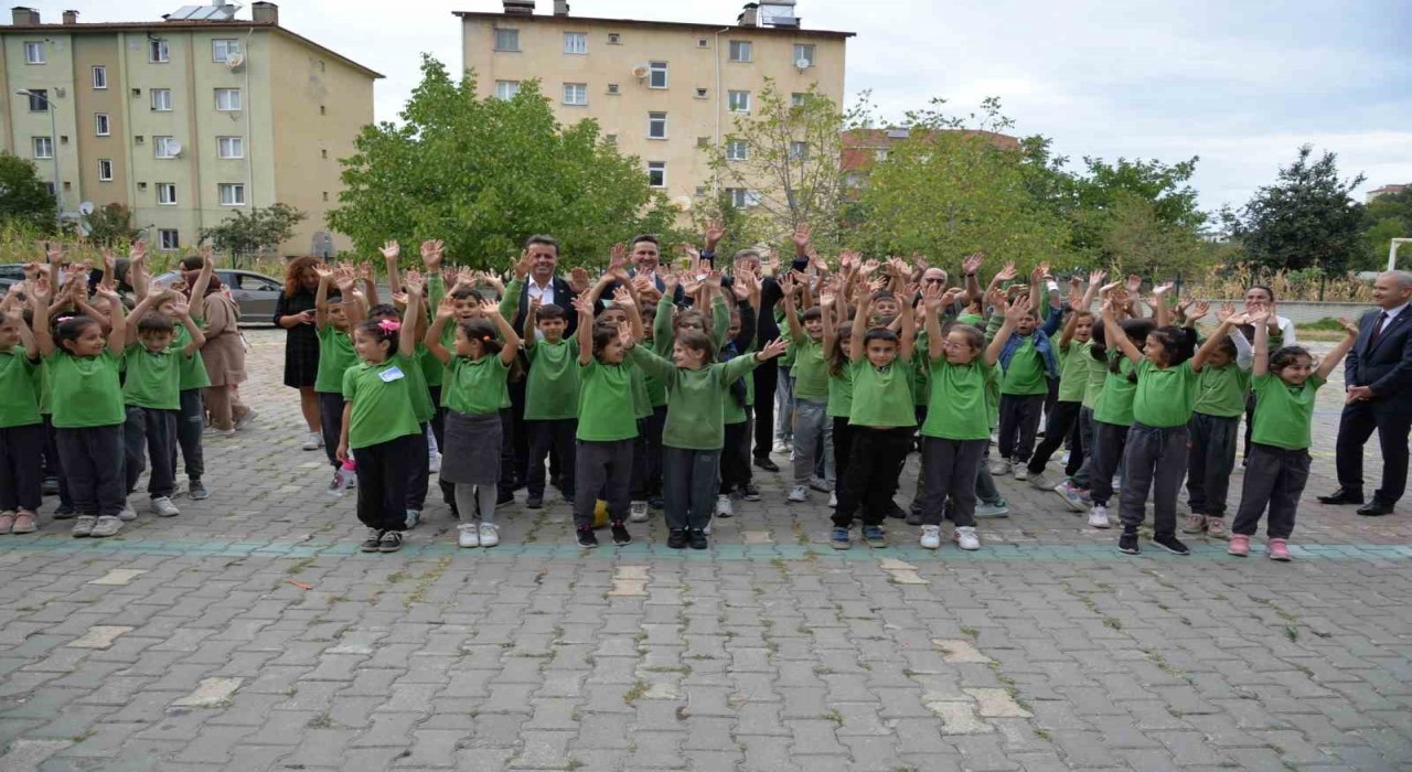 Türkelide İlköğretim Haftası