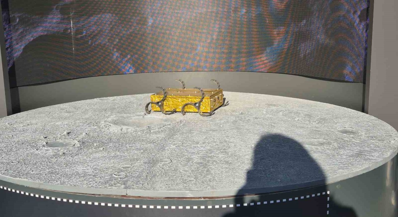 Türkiye 2029 yılında Aya iki tane keşif aracı gönderecek