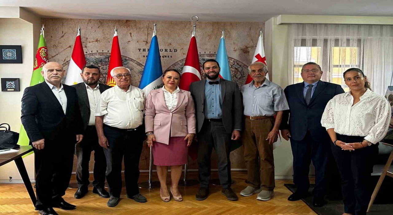 Türkiye ile Guatemala arasında sağlık ve inovasyon odaklı yeni iş birliği vizyonu