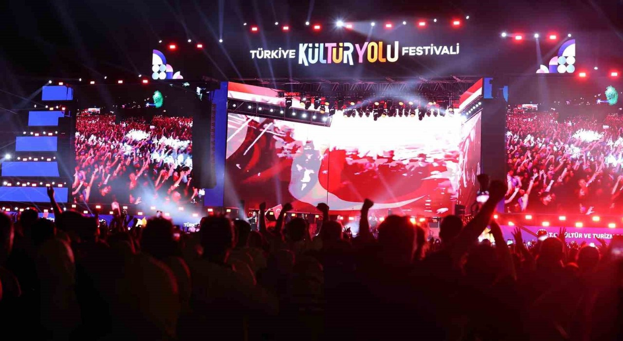 Türkiye Kültür Yolu Festivali, 2026 yılında Eskişehirde hayat bulacak