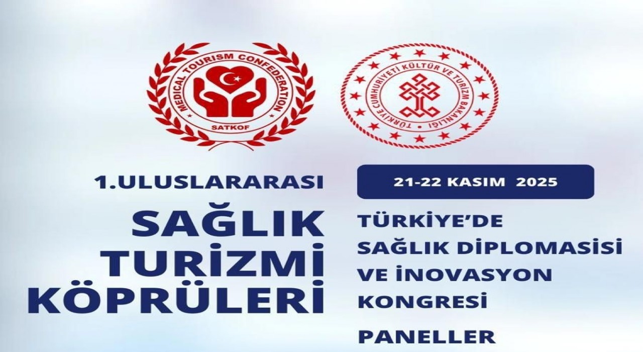 Türkiye, sağlık diplomasisinin küresel merkezi oluyor: 50den fazla ülke İzmirde buluşacak