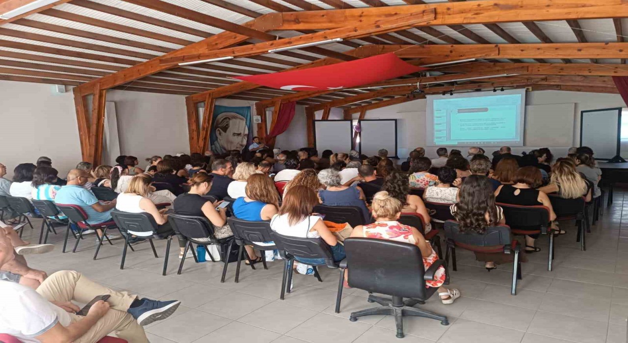 Türkiye Yüzyılı Maarif Modeli eğitimi Balıkesirde başladı