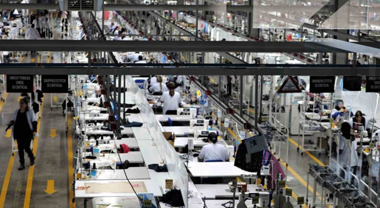 Türkiye’de Üretici Fiyatları Ağustos’ta %25,16 Arttı