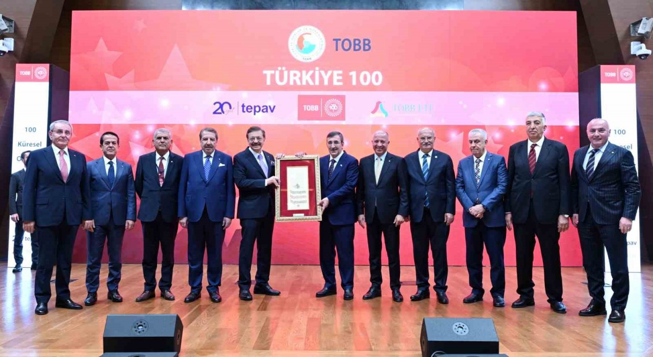 Türkiyenin en hızlı büyüyen 100 şirketinden 24ü Ankara firması