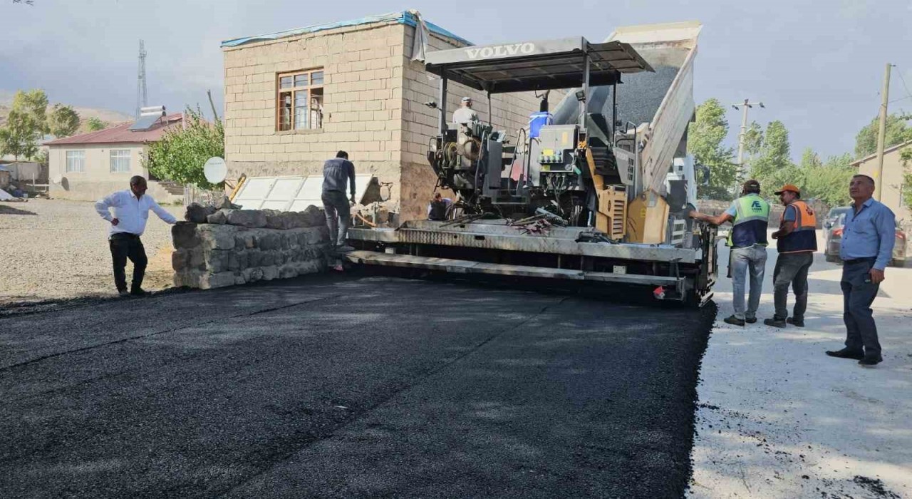 Türkiyenin en yüksek rakımlı turizm cennetinde hizmet seferberliği