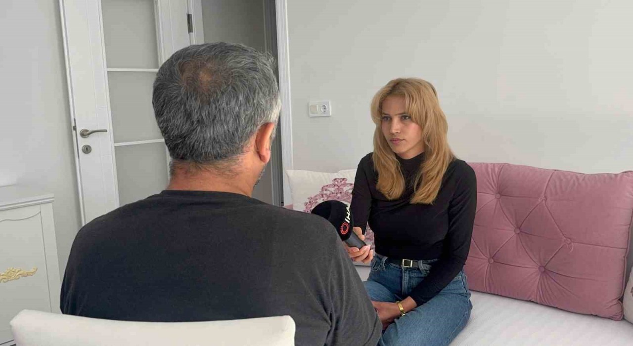 Türkiyenin gündemine oturan baba konuştu: Bana zorla özür diletti