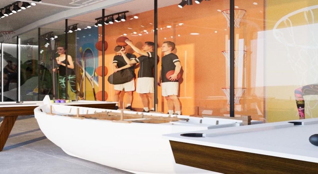 Türkiyenin ilk spor müzesi Siirtte kuruluyor